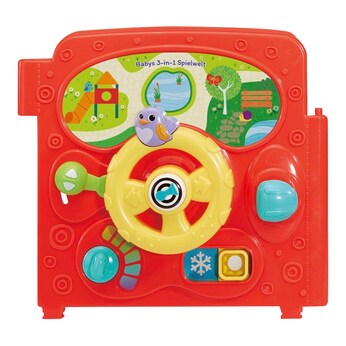 Babys 3-in-1 Spielwelt