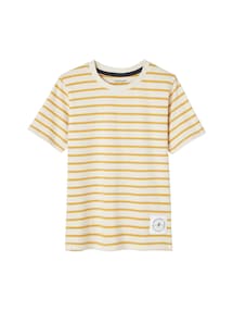 Jungen T-Shirt mit Streifen