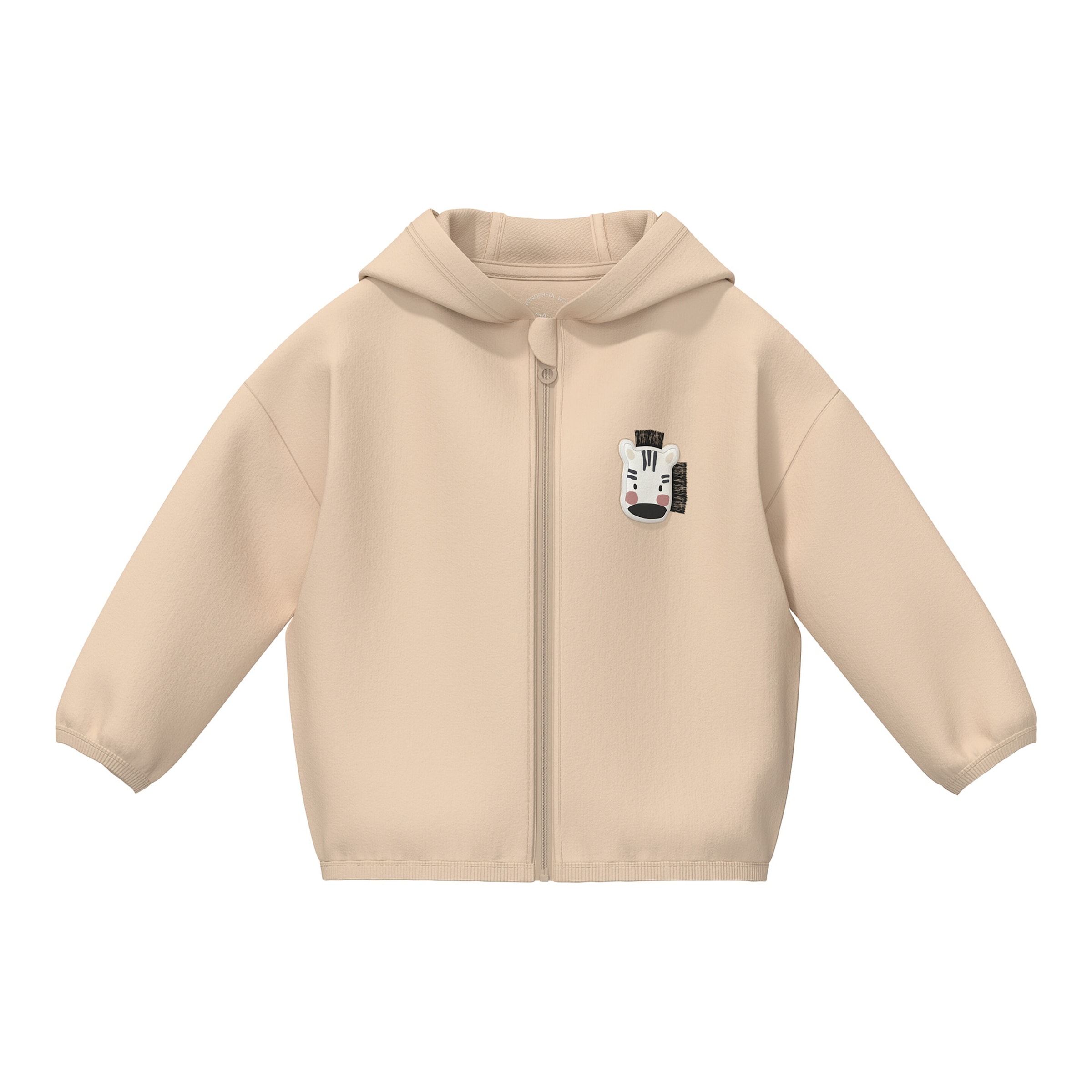 S.Oliver Sweatjacke Zebra