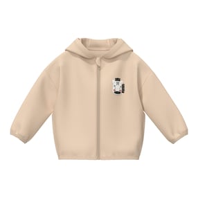 Sweatjacke Zebra