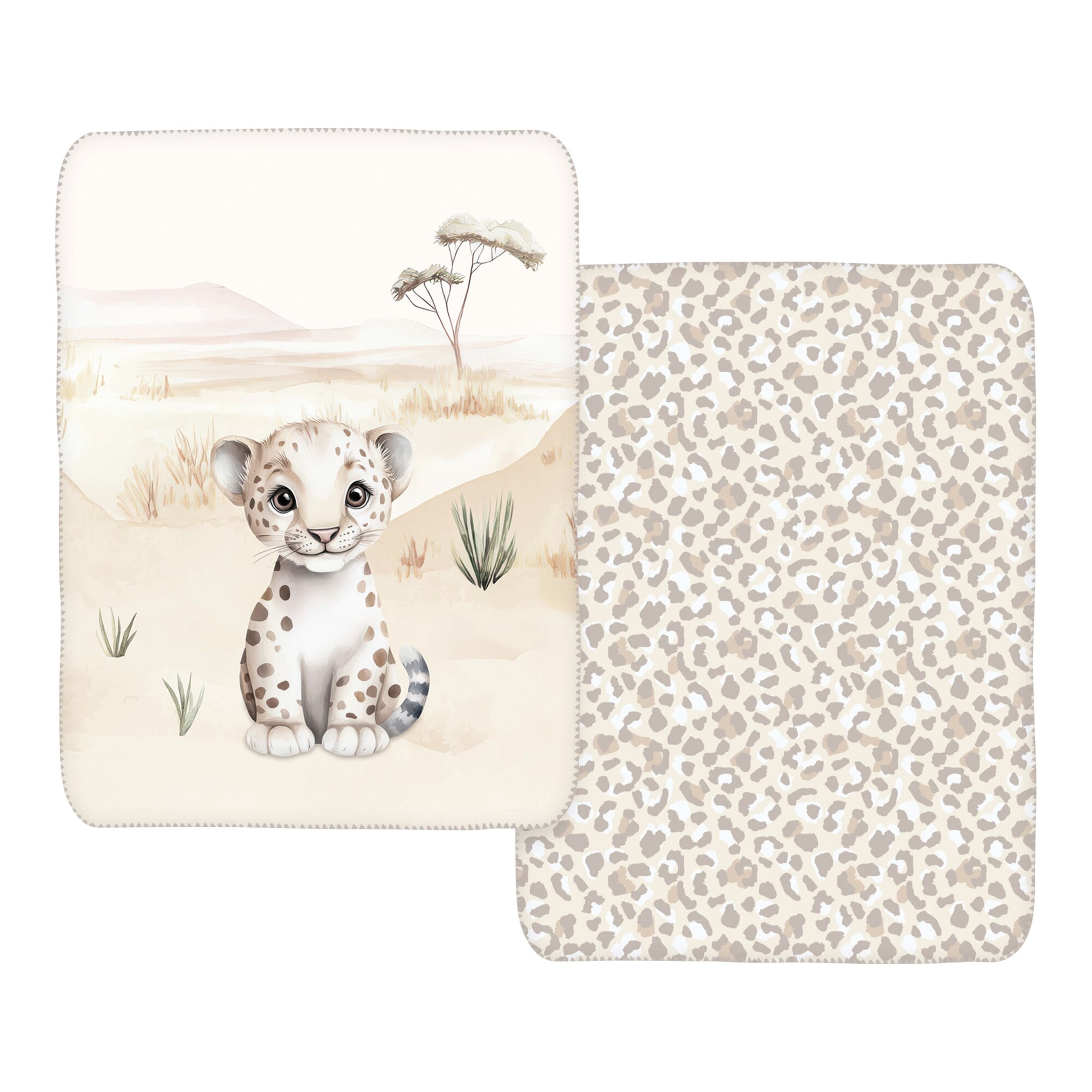 Baby Best Babydecke Soft-Velvet 75x100 cm