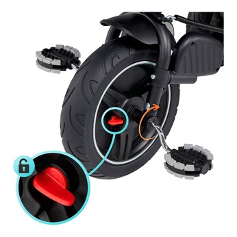 Dreirad SPINSTEP