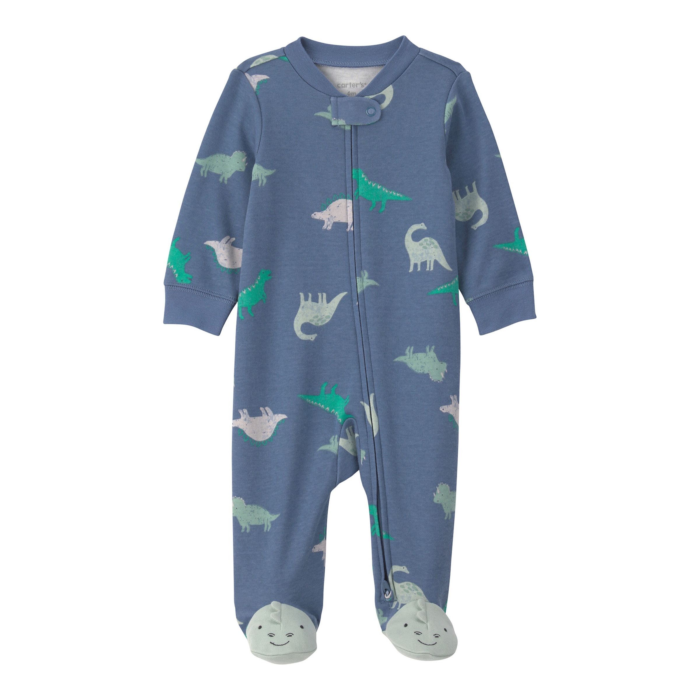 Carter's Schlafoverall mit Fuß Dinos