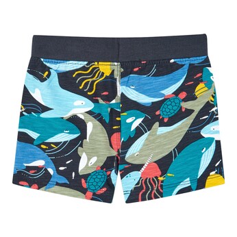 Sweatshorts Meerestiere