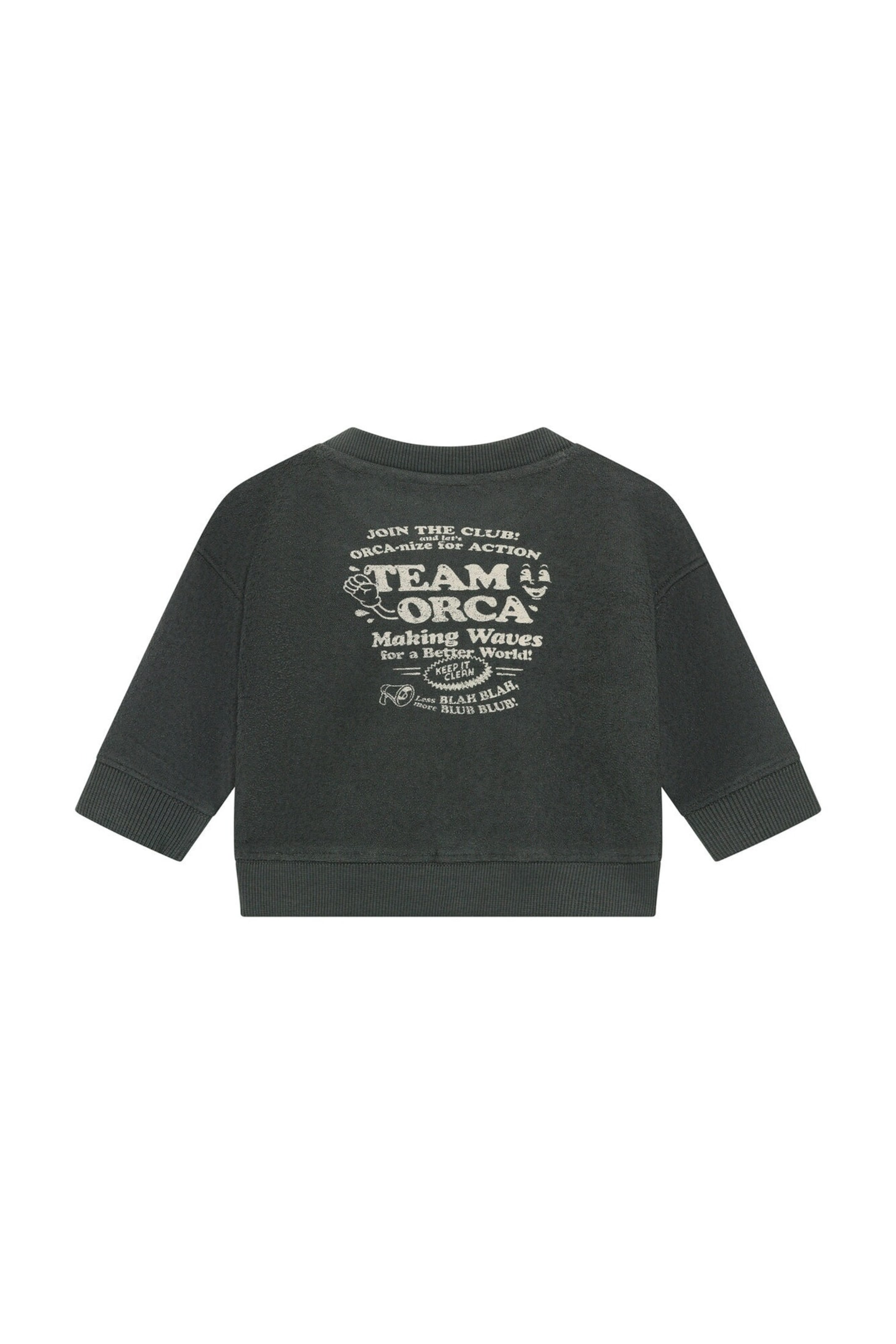 Noppies Baby Sweater - Backprint