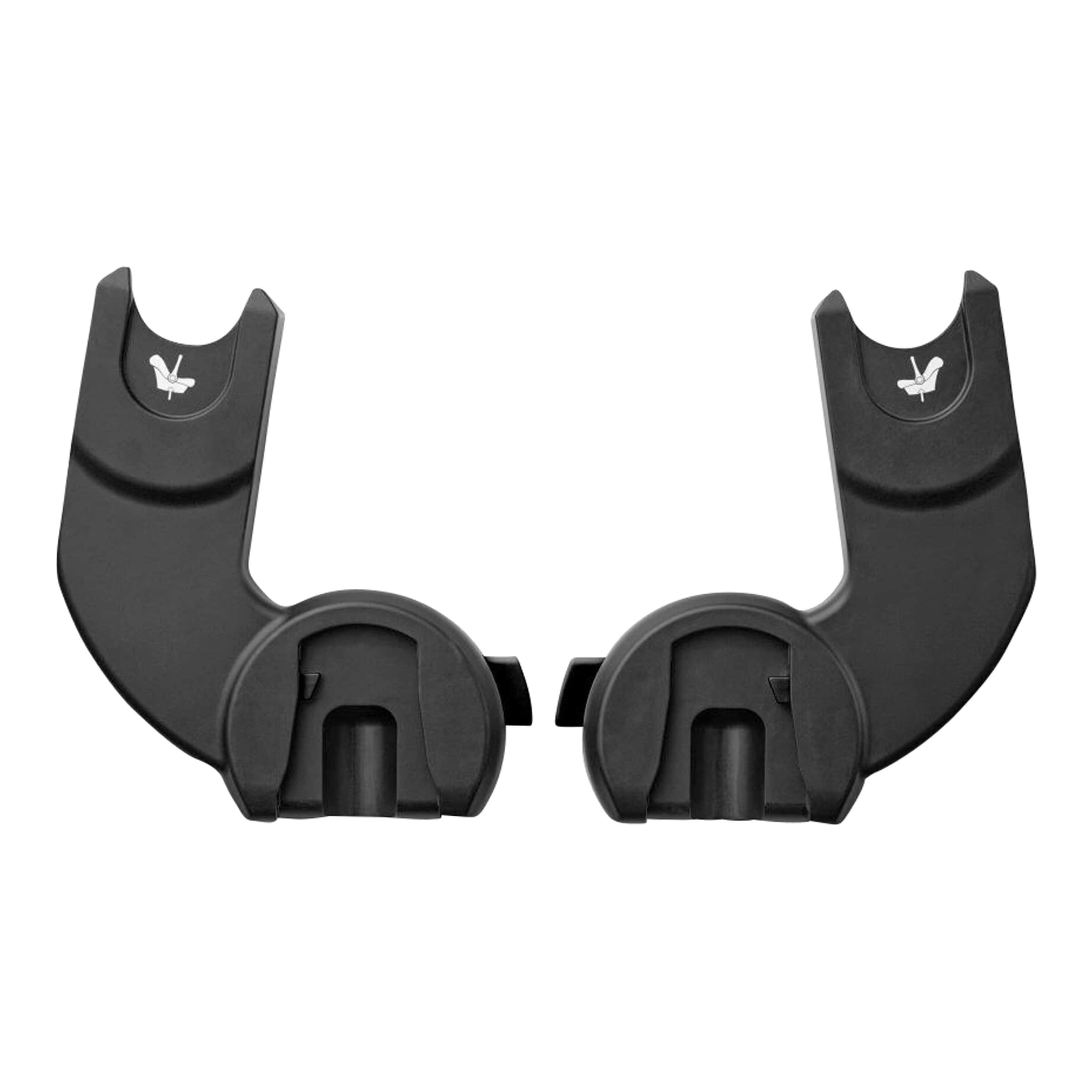 Bugaboo Dragonfly Adapter Dragonfly schwarz