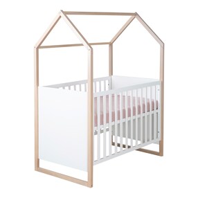 Hausbett Cabane 60x120 cm
