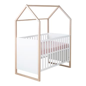 Hausbett Cabane 60x120 cm