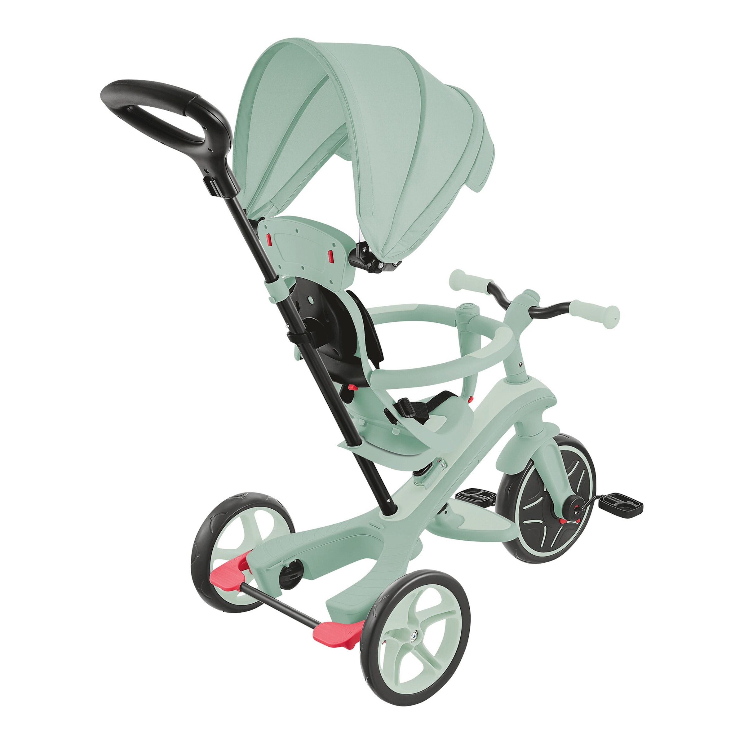 Dreirad Explorer Trike 4in1 ECO