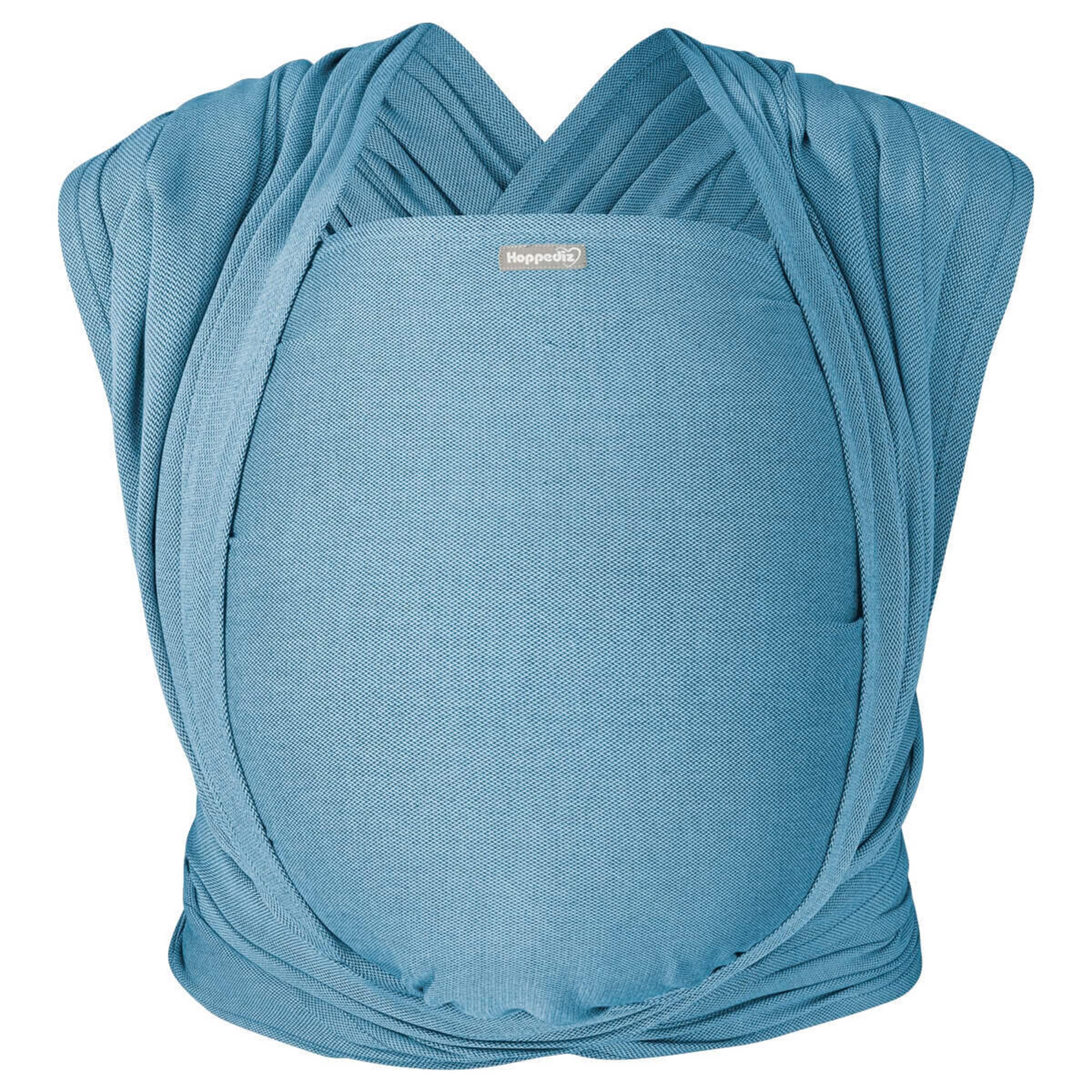 Hoppediz® Babytragetuch Ultraleichtes Tragetuch