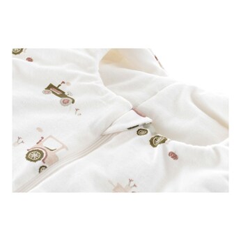 Ganzjahres-Sleepoverall TO GO 2.5 TOG 