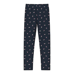 Legging fleurs