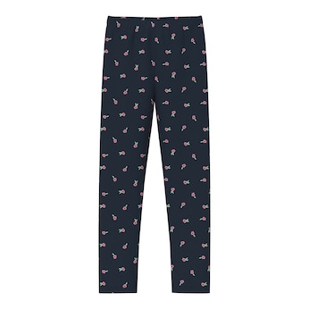 Leggings Blumen
