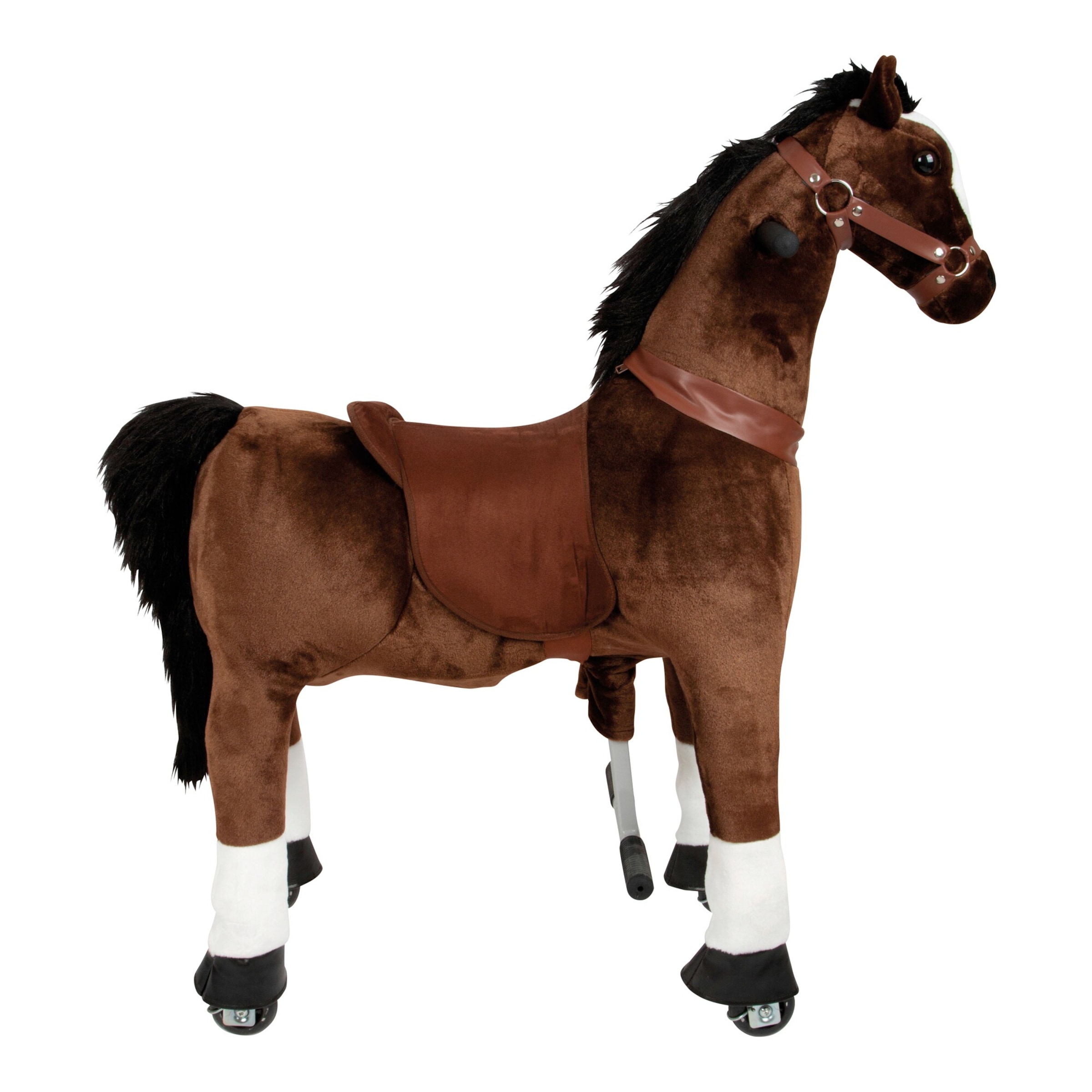 Small Foot Reitpferd auf Rollen
