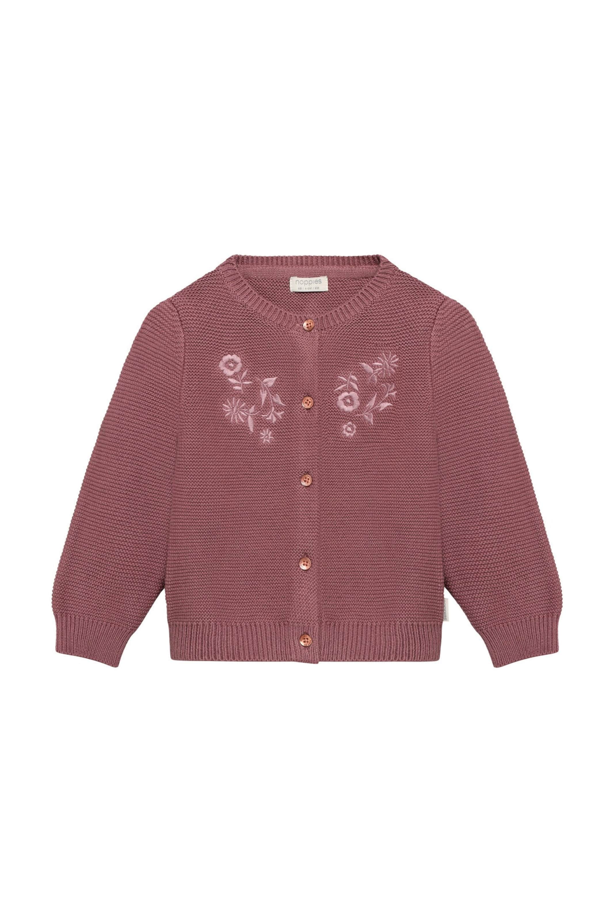 Noppies Baby Strickjacke