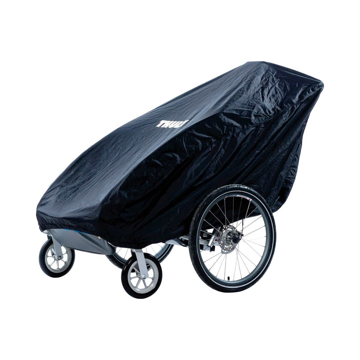 Thule Schutzhülle für Fahrradanhänger babywalz