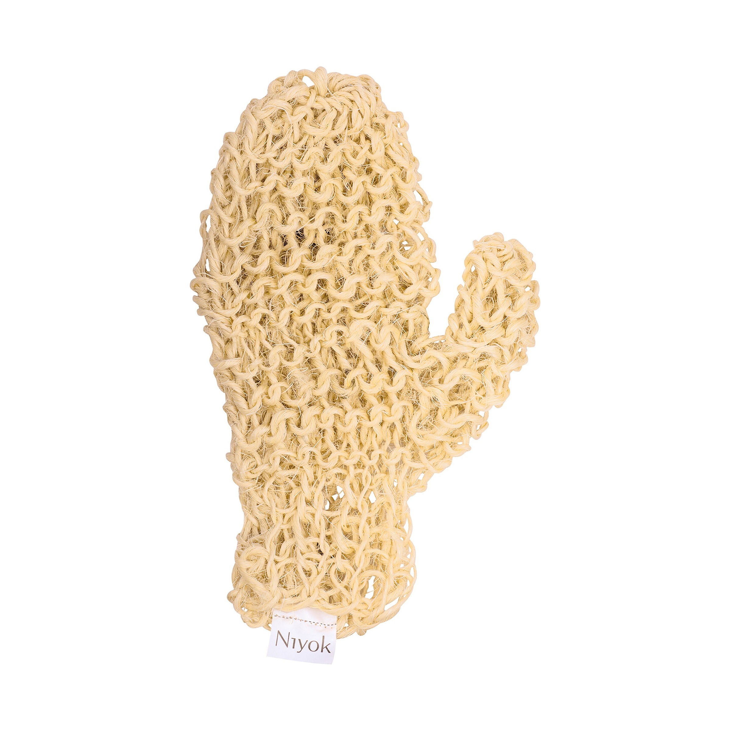 TITANIA TITANIA® Massagehandschuh "Sisal"