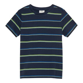 T-shirt rayures