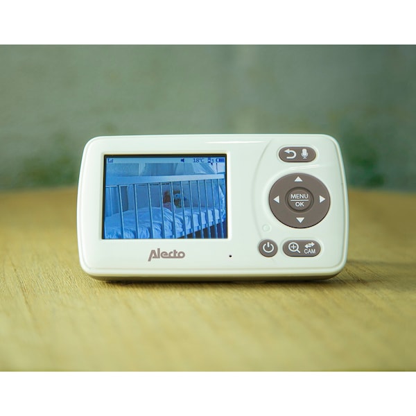 Alecto - Babyphone avec caméra DVM71