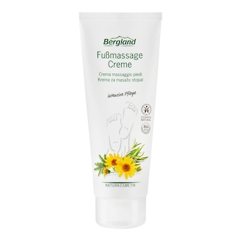 Fußmassage-Creme, 100 ml