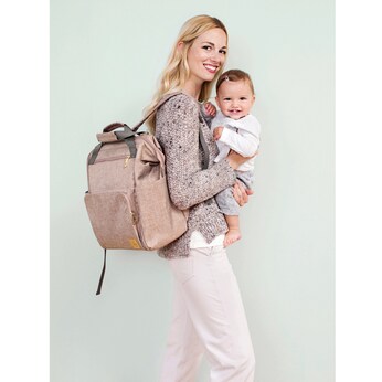 Wickelrucksack Goldie 