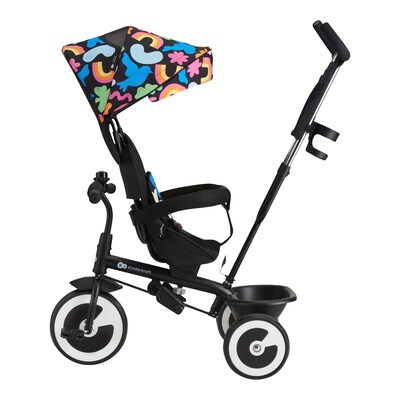 Kinderkraft Dreirad ASTON happy shapes