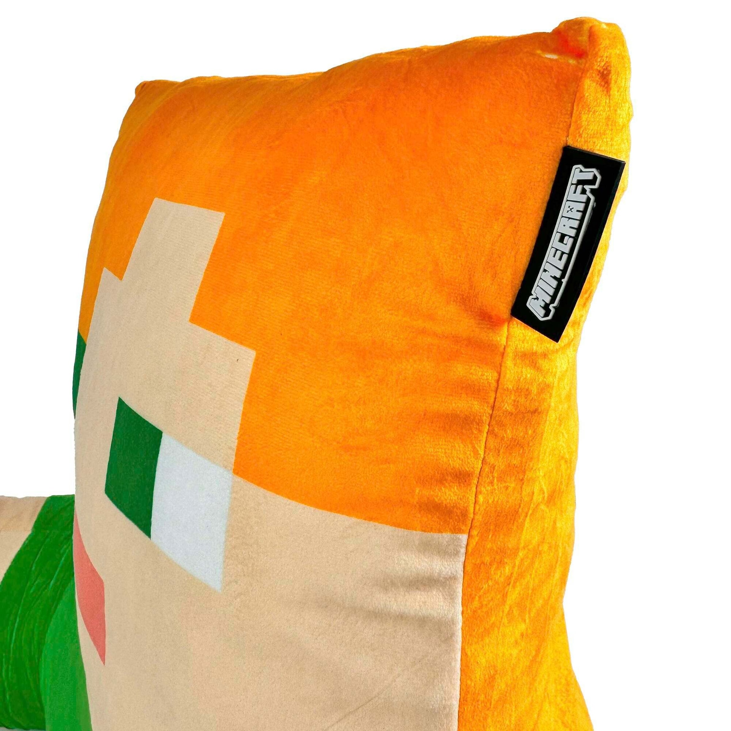 Roba Lesekissen, Relaxkissen, Rückenlehne, Alex, Samt Minecraft