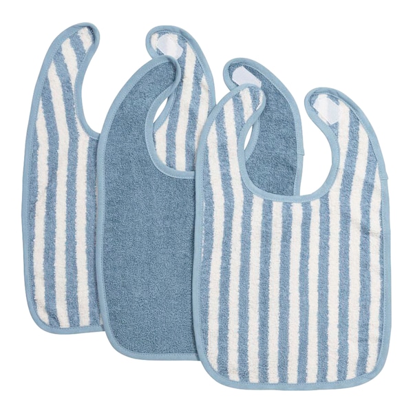 Stripes Jeans Blue 