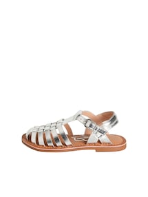 Kinder Sandalen mit Anziehtrick