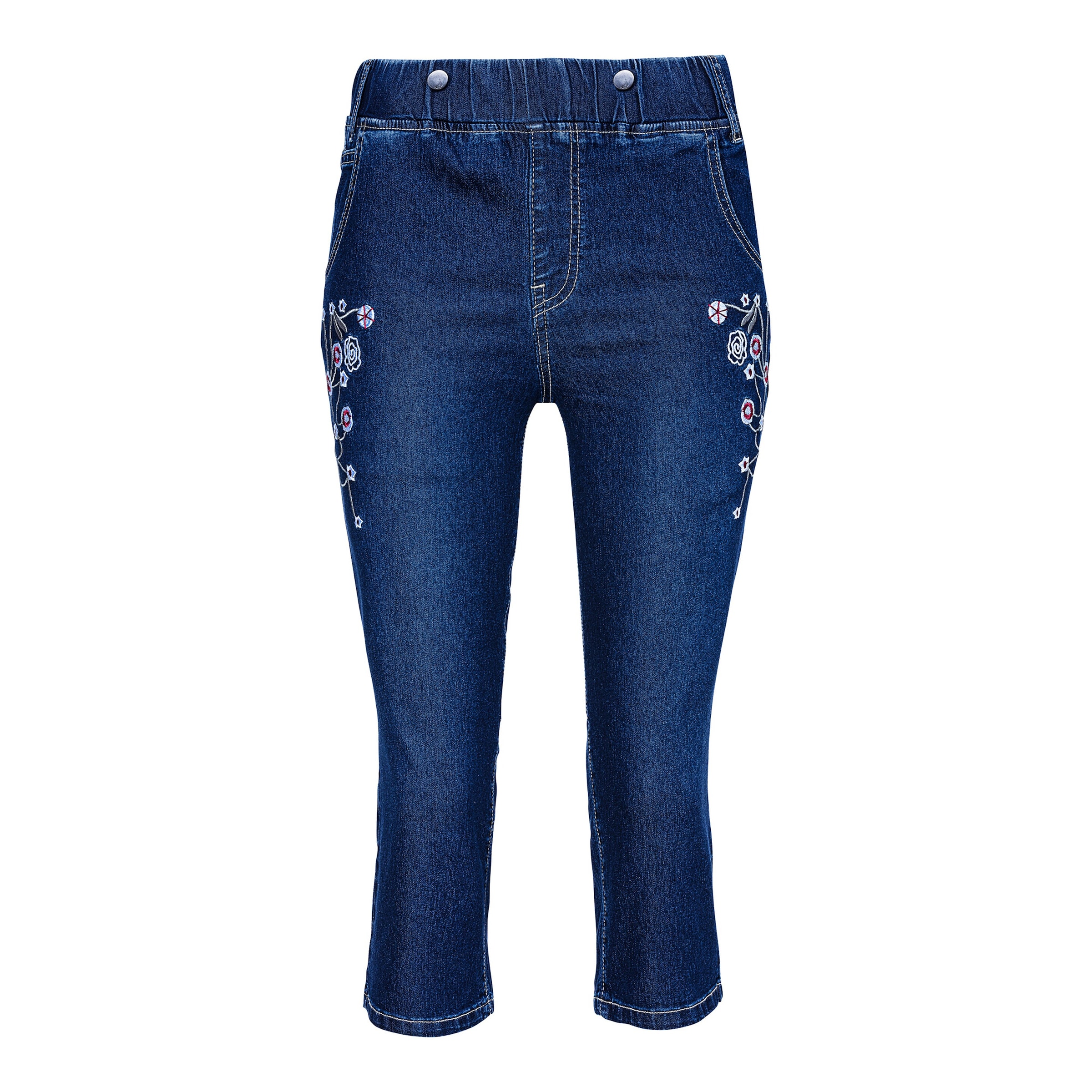 Schlupfjeans „Landhaus“