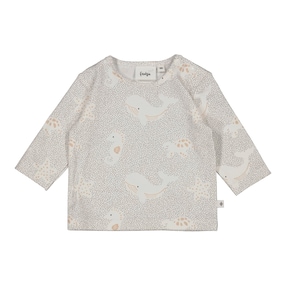 Shirt langarm Meerestiere