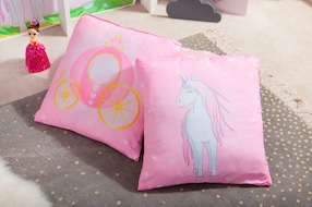 Kinder Kissen-Set "Prinzessin Liora"