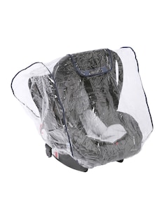 Regenschutz für Babyschalen