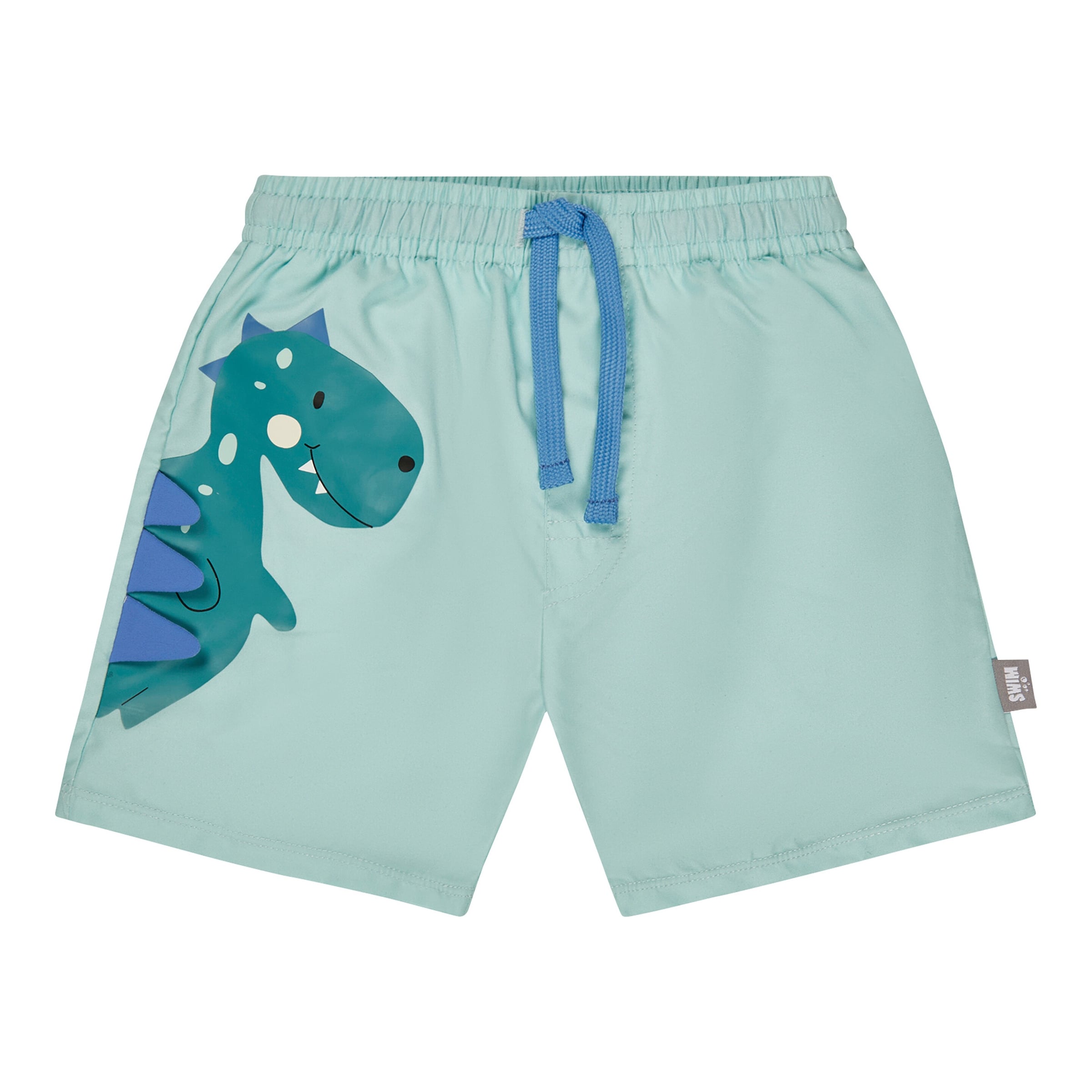 Sterntaler Badeshorts mit Windeleinsatz und UV-Schutz Dino