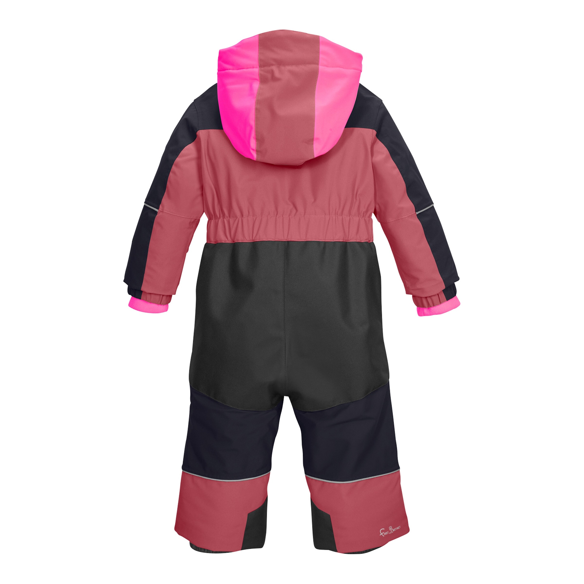 Killtec Schneeoverall mit Kapuze Coloblock