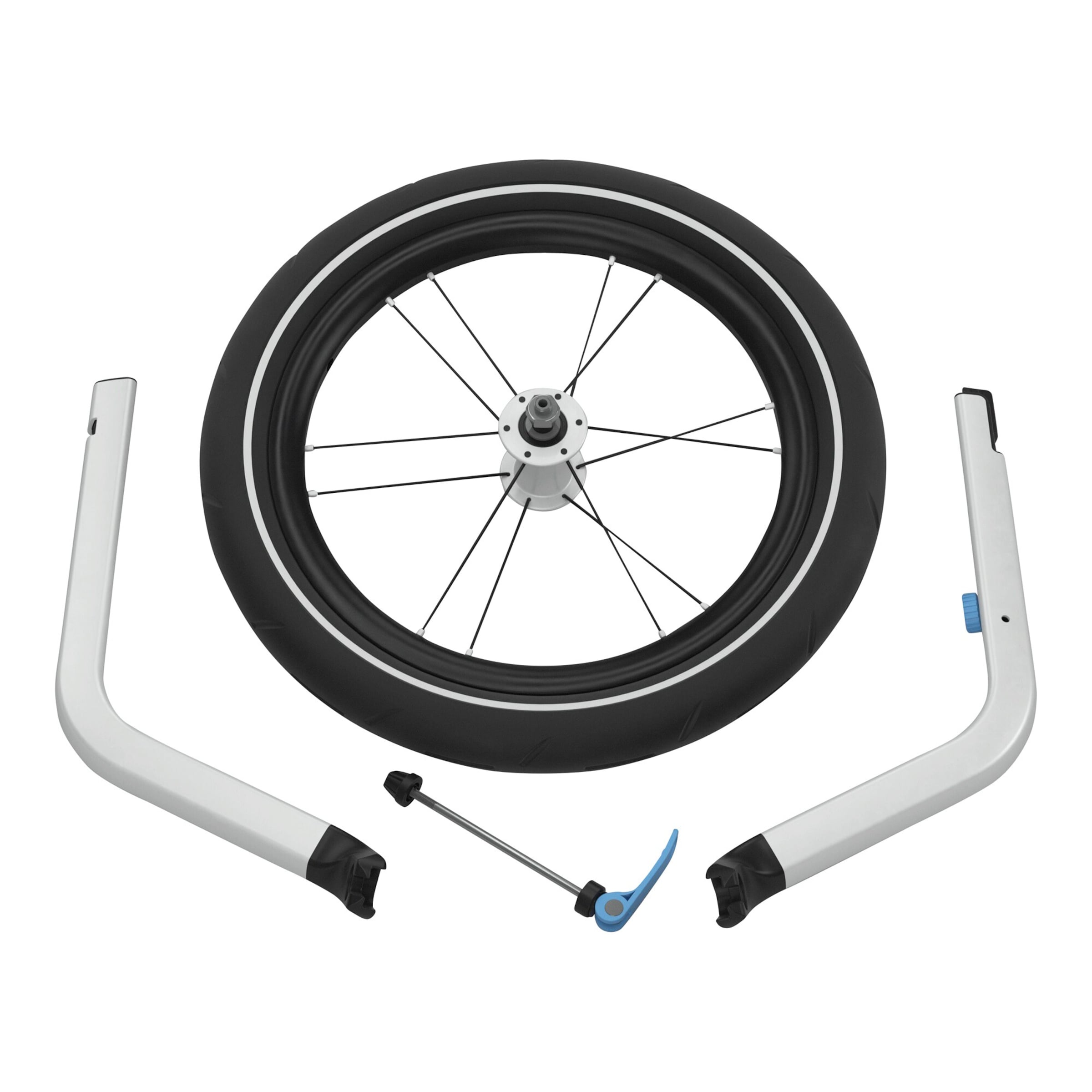 Jog Kit für Chariot Sport, Chariot Cross und Chariot Lite