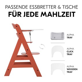 Hochstuhl Alpha +
