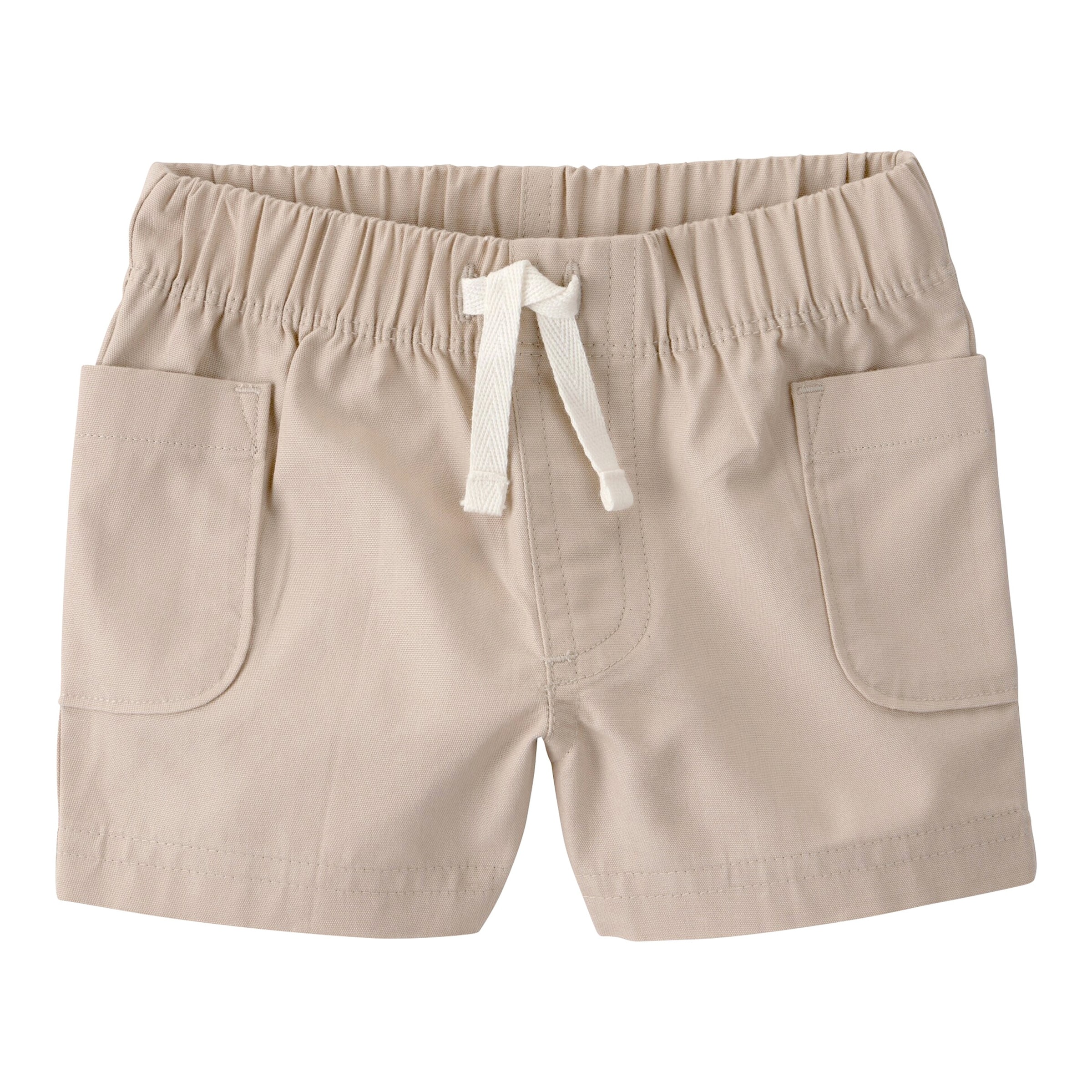 Carter's 3-tlg. Set Body ohne Arm, T-Shirt und Shorts Safari