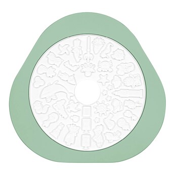 Knetscheibe für Multifunktionstisch V2
