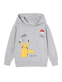 Kinder Kapuzensweatshirt POKEMON