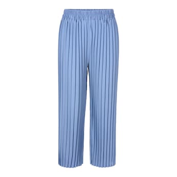 Pantalon plissé culotte «Sonja»
