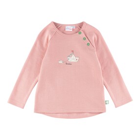 Raglanshirt Papierboote
