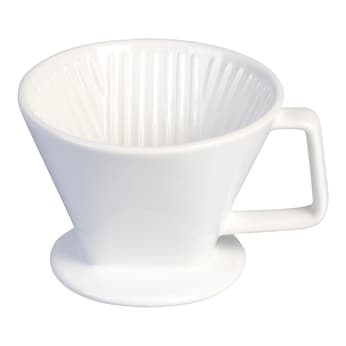 Opzetstuk voor koffiefilters “Keramiek”
