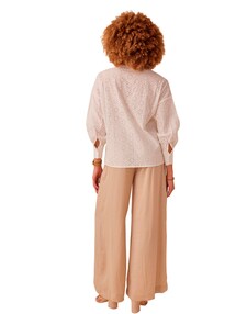 Bluse für Schwangerschaft & Stillzeit