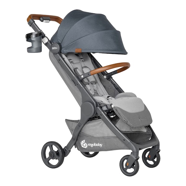 Ergobaby Buggy Metro+ Deluxe london grey