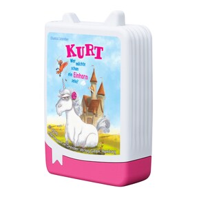 Book Tonie Hörfigur Kurt - Wer möchte schon ein Einhorn sein? 