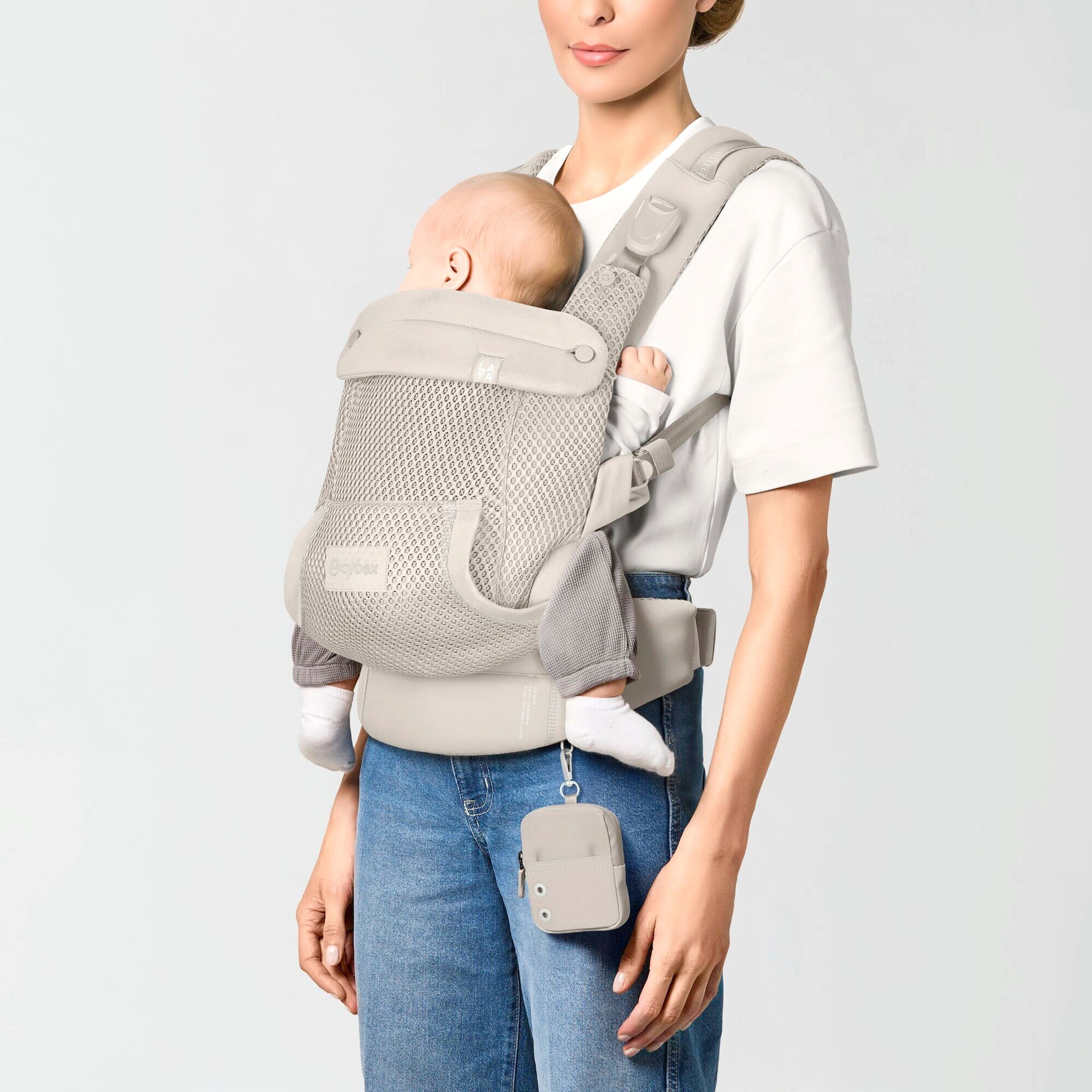 21% Rabatt! Cybex Gold Babytrage LAYA