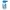 Trinkflasche mit Strohhalm 450ml