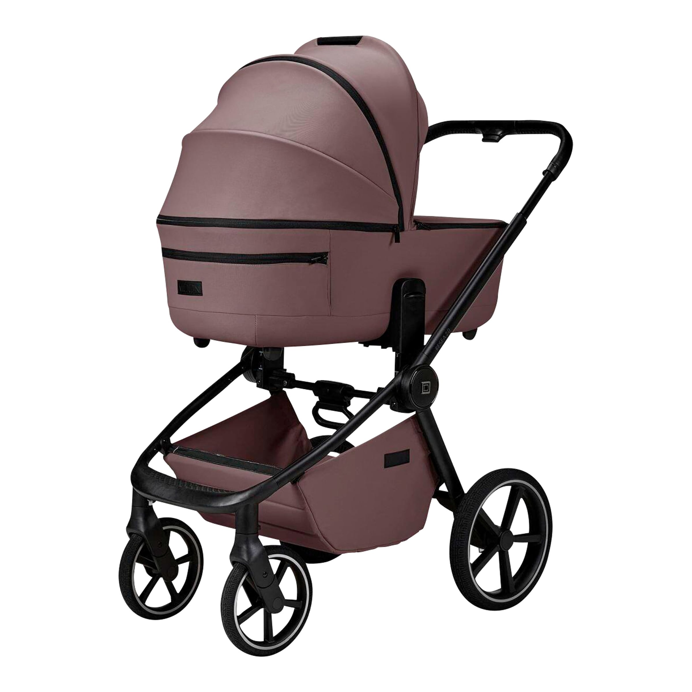 Thumbnail - Moon Kombikinderwagen Resea 2.0 (2026) braun