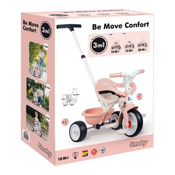 Dreirad Be Move Komfort